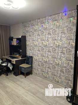 2-к квартира, вторичка, 46м2, 4/5 этаж