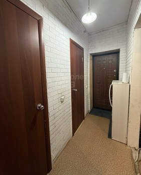 1-к квартира, вторичка, 33м2, 1/3 этаж