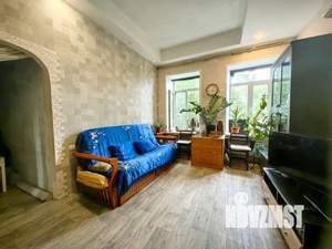 2-к квартира, вторичка, 50м2, 2/2 этаж