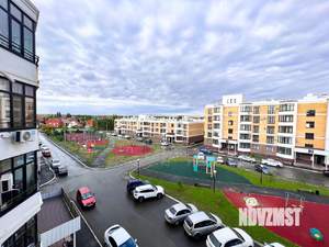 2-к квартира, вторичка, 70м2, 4/5 этаж