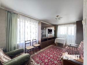 2-к квартира, вторичка, 43м2, 1/2 этаж