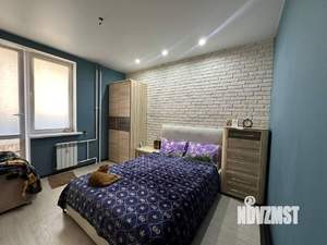 3-к квартира, вторичка, 79м2, 14/17 этаж