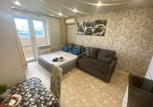 Студия квартира, вторичка, 26м2, 4/17 этаж