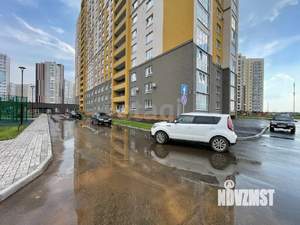 1-к квартира, вторичка, 45м2, 9/17 этаж