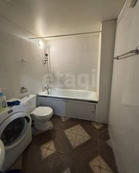 Студия квартира, вторичка, 38м2, 3/3 этаж