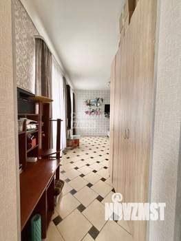 1-к квартира, вторичка, 36м2, 1/4 этаж