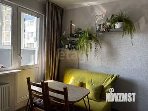 1-к квартира, вторичка, 40м2, 12/19 этаж