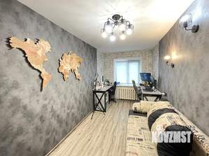 3-к квартира, вторичка, 54м2, 4/5 этаж