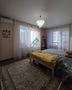 2-к квартира, вторичка, 56м2, 6/14 этаж