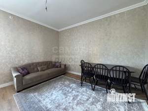 2-к квартира, вторичка, 61м2, 1/3 этаж