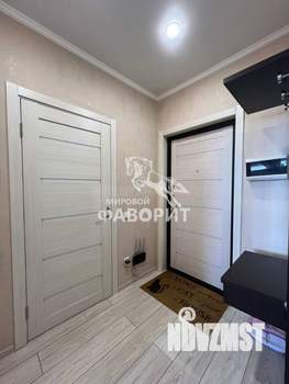 1-к квартира, вторичка, 38м2, 15/17 этаж