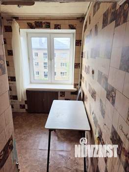 3-к квартира, вторичка, 52м2, 5/5 этаж