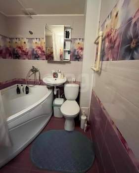 1-к квартира, вторичка, 38м2, 8/9 этаж