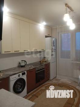 2-к квартира, вторичка, 63м2, 11/17 этаж