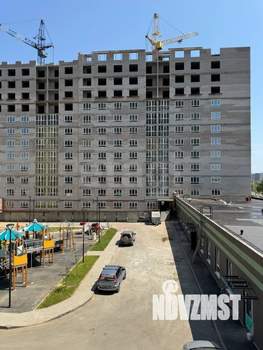 1-к квартира, вторичка, 52м2, 1/17 этаж