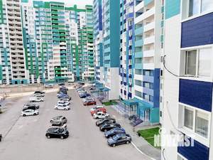 1-к квартира, вторичка, 34м2, 5/19 этаж