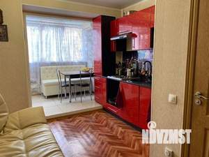 1-к квартира, вторичка, 26м2, 2/5 этаж