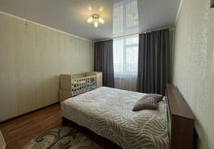 2-к квартира, вторичка, 60м2, 11/17 этаж