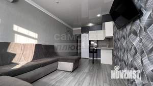 1-к квартира, вторичка, 46м2, 13/17 этаж