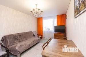 2-к квартира, вторичка, 44м2, 1/5 этаж