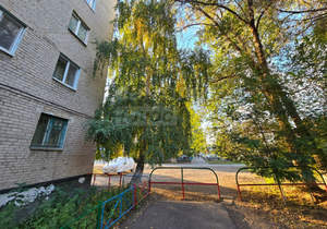 2-к квартира, вторичка, 35м2, 5/5 этаж