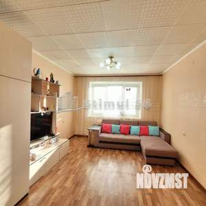 1-к квартира, вторичка, 40м2, 6/10 этаж