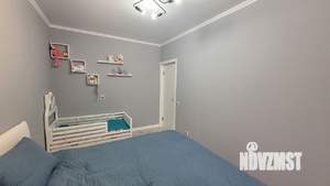 2-к квартира, вторичка, 44м2, 8/17 этаж