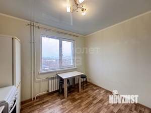 1-к квартира, вторичка, 47м2, 15/17 этаж