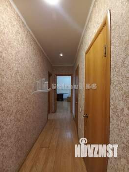 3-к квартира, вторичка, 53м2, 3/3 этаж
