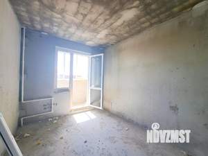 1-к квартира, вторичка, 46м2, 7/17 этаж