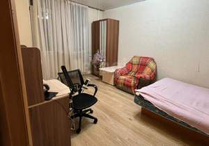 1-к квартира, вторичка, 37м2, 12/18 этаж