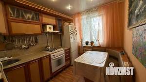 3-к квартира, вторичка, 66м2, 7/9 этаж