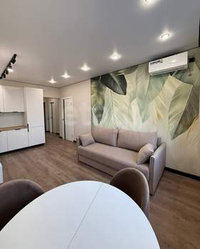 1-к квартира, вторичка, 44м2, 7/17 этаж