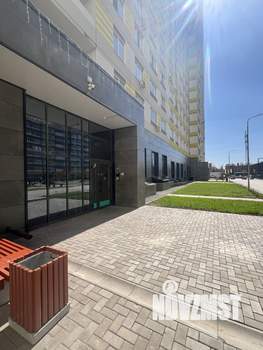 3-к квартира, сданный дом, 78м2, 2/24 этаж