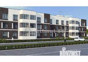 2-к квартира, вторичка, 75м2, 2/3 этаж