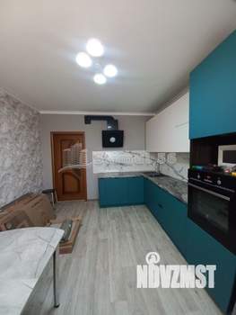 1-к квартира, вторичка, 46м2, 12/17 этаж