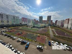 1-к квартира, вторичка, 38м2, 6/19 этаж