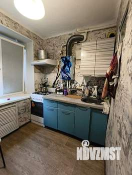 2-к квартира, вторичка, 42м2, 1/5 этаж