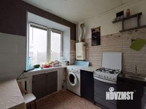 2-к квартира, вторичка, 41м2, 4/5 этаж