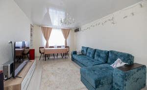 4-к квартира, вторичка, 96м2, 10/10 этаж