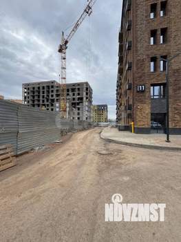 1-к квартира, вторичка, 37м2, 3/3 этаж
