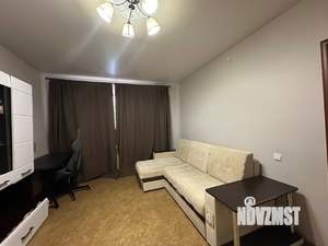 1-к квартира, вторичка, 38м2, 1/17 этаж