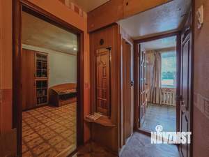 1-к квартира, вторичка, 33м2, 1/9 этаж