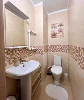 2-к квартира, вторичка, 58м2, 2/17 этаж