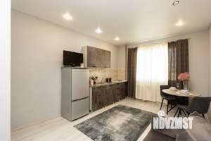 1-к квартира, вторичка, 36м2, 11/17 этаж