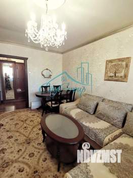 3-к квартира, вторичка, 67м2, 4/5 этаж
