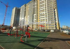 1-к квартира, вторичка, 40м2, 17/17 этаж