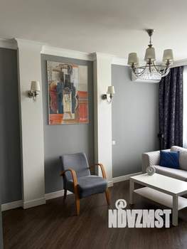 3-к квартира, вторичка, 83м2, 2/17 этаж