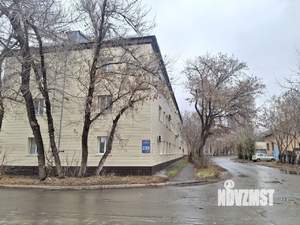 2-к квартира, вторичка, 43м2, 2/3 этаж