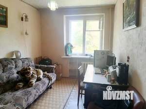 3-к квартира, вторичка, 62м2, 2/5 этаж